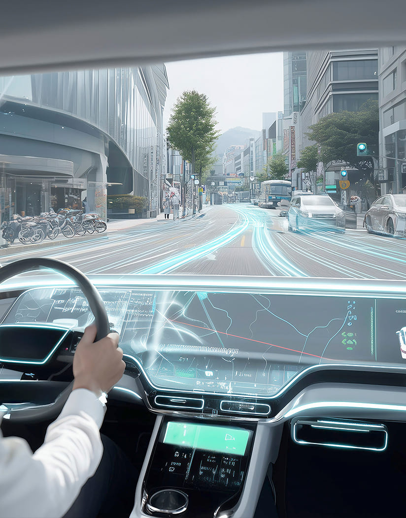 디스플레이 · 광학​