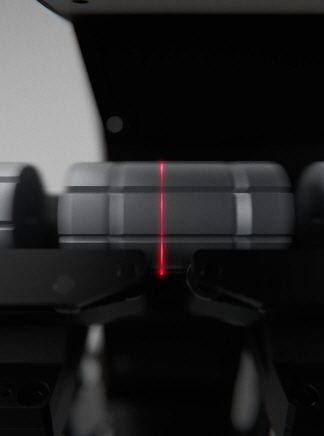 대상체 형태 인식(데이터 획득)