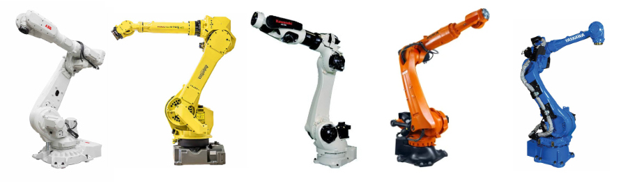 INDUSTRIAL ROBOT / COBOT