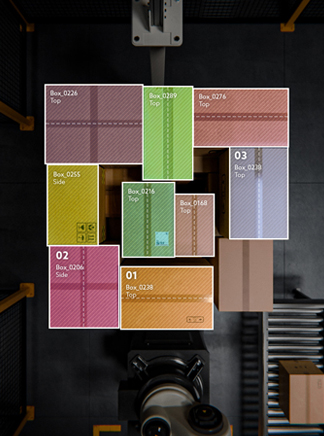 AI 알고리즘을 통한 분석