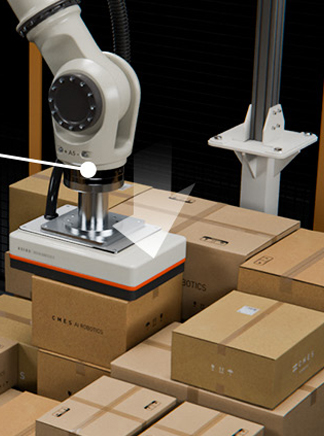 팔레타이징 작업