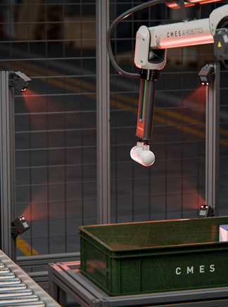 바코드 리딩 후 WMS와 통신