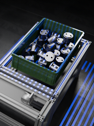 대상체 형태 인식