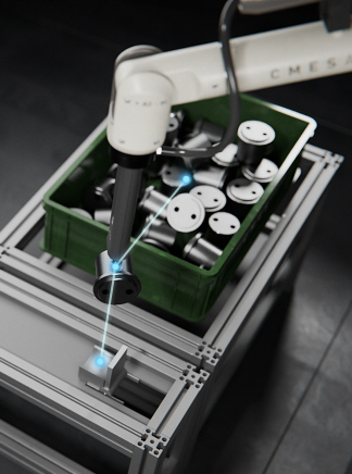 최적화된 로봇 경로 생성​