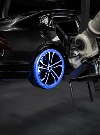 정밀 비전검사 수행